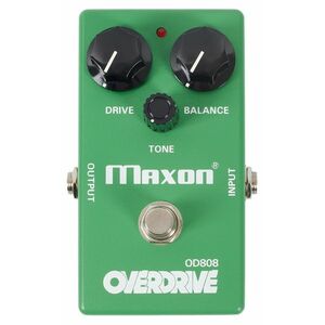 Maxon OD-808 OVERDRIVE kép