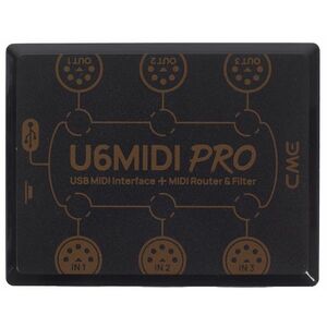CME U6 MIDI Pro kép