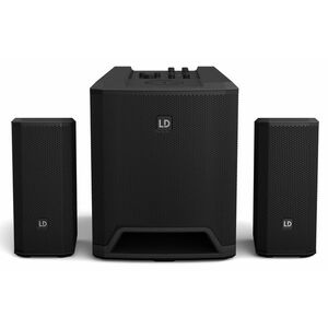 LD Systems DAVE 10 G4X kép