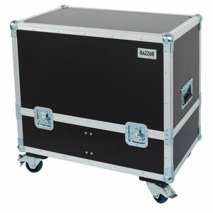 Razzor Cases 2x Fender Fighter 12 kép