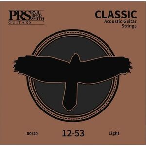 PRS Classic Acoustic Strings Light 12-53 kép