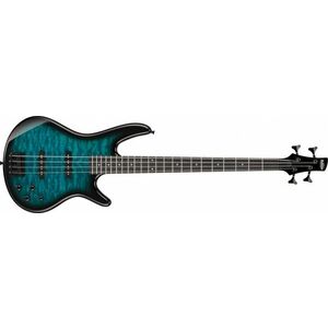 Ibanez GSR280QA Transparent Marine Sunburst kép