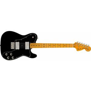 Fender American Vintage II 1975 Telecaster Deluxe MN BK kép