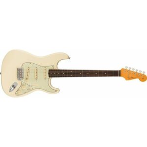 Fender American Vintage II 1961 Stratocaster RW OW kép