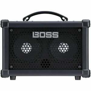 Boss DUAL CUBE BASS LX kép