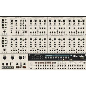 GFORCE Oberheim OB-E kép