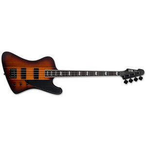 ESP LTD LTD PHOENIX-1004 TOBACCO SUNBURST SATIN kép