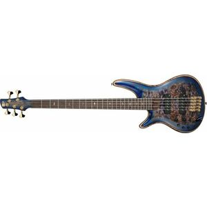Ibanez SR2605L Cerulean Blue Burst kép