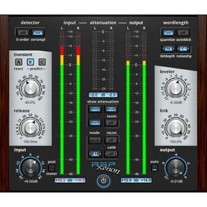 PSP Audioware Xenon kép