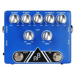 Phil Jones PE-5 kép