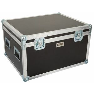 Razzor Cases Case for 4x BeamZ BPP210 with padded compartment kép