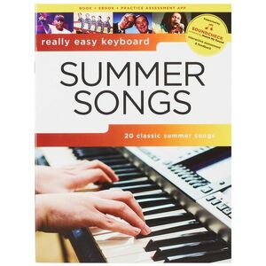 MS Really Easy Keyboard: Summer Songs kép