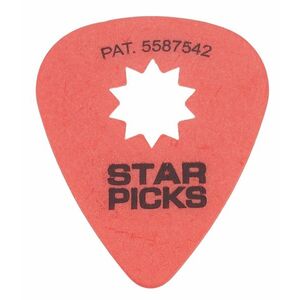 Star Picks 0.50 mm Red kép