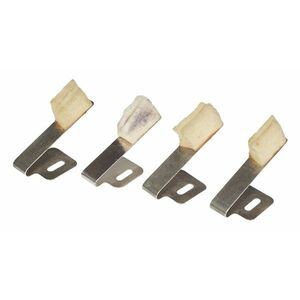 Fender Vintage Jazz Bass String Mutes 1960-1963 kép