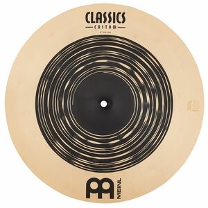 Meinl 16" Classics Custom Dual Crash kép