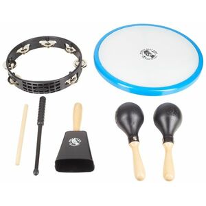 Latin Percussion WBK400 Kids World Rhythm Set kép