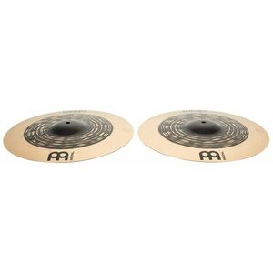 Meinl 15" Classics Custom Dual Hihat kép