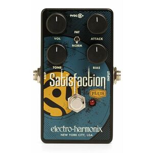 Electro-Harmonix Satisfaction Plus kép