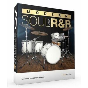 XLN AUDIO AD2: Modern Soul R&B kép