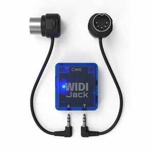 CME WIDI Jack with DIN5 cable kép