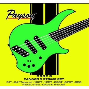 Payson Fanned NS 5 Drop G kép