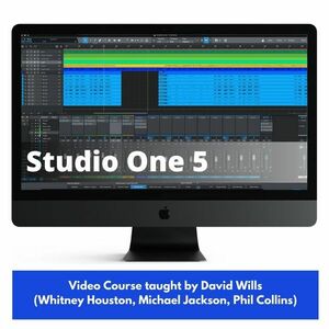 KINGSLEY INC. Presonus studio one 5 kép