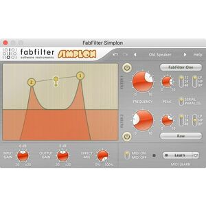 FabFilter Simplon kép
