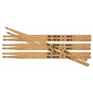 Vic Firth P5AT4PK American Classic® Terra Series 4pr Value Pack kép