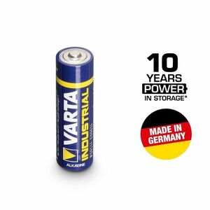 Varta 1.5 V Battery Mignon AA kép