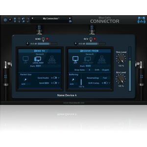 Blue Cat Audio Connector kép
