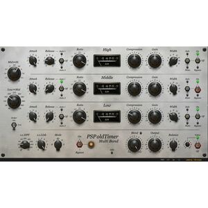 PSP Audioware oldiTimerMB kép