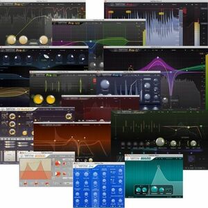 FabFilter Total Bundle kép