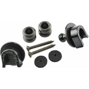 Fender Security Strap Locks Black kép