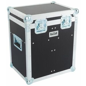 Razzor Cases Case for 2x rotating light head, stackable kép