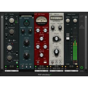 PSP Audioware InfiniStrip kép