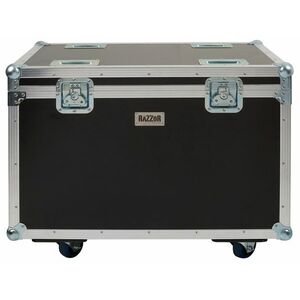 Razzor Cases Case for 4 x 32" monitors with stands and wheels kép