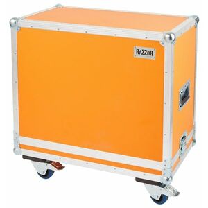 Razzor Cases Orange Rockerverb MKIII 50 combo DELUXE 20mm Case kép
