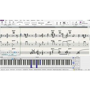 AVID AudioScore Ultimate kép