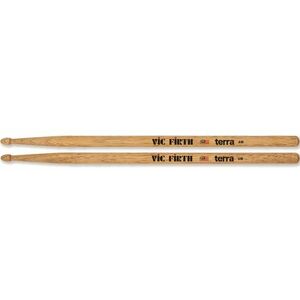 Vic Firth 5BT American Classic® Terra Series Drumsticks, Wood Tip kép