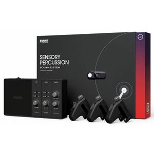 Evans Hybrid Sensory Percussion Sound System kép