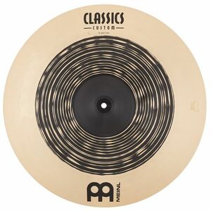 Meinl 19" Classics Custom Dual Crash kép