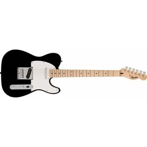 Fender Squier Sonic Telecaster MN WPG BLK kép