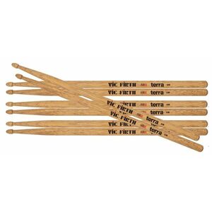 Vic Firth P5BT4PK American Classic® Terra Series 4pr Value Pack kép