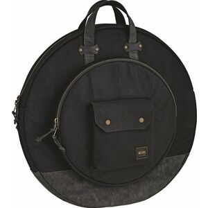 Meinl Waxed Canvas Classic Black Cymbal Bag kép