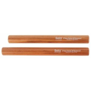 Sela 2-Tone Claves 20 Rosewood kép