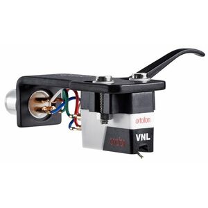 Ortofon DJ VNL Premounted on SH-4 Black Headshell kép