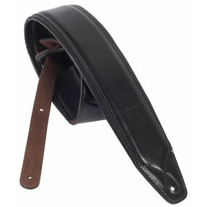 Amumu LE04-BK Leather Padded Strap kép