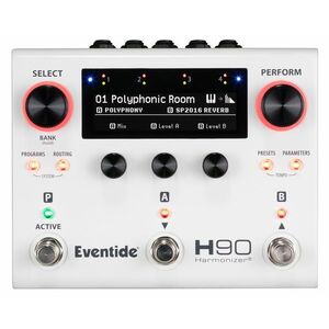 Eventide H90 Harmonizer kép