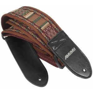 Amumu Brown Diamond Retro Chevron Strap kép