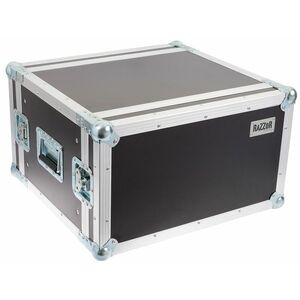 Razzor Cases 6U rack 350 with suspension kép